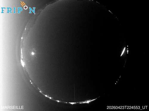 Full size image detection Marseille (FRPA01) 2026-04-23 22:45:53 Universal Time