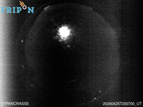 Full size image detection Saint Pancrasse (FRRA12) 2026-04-25 20:07:00 Universal Time