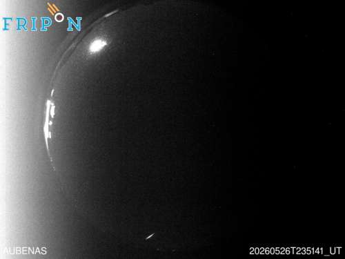 Full size image detection Aubenas (FRRA06) 2026-05-26 23:51:41 Universal Time