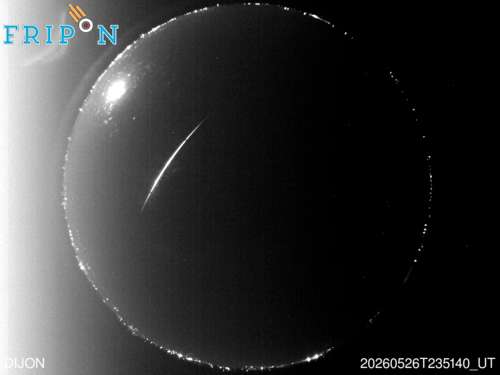 Full size image detection Dijon (FRBO01) 2026-05-26 23:51:40 Universal Time