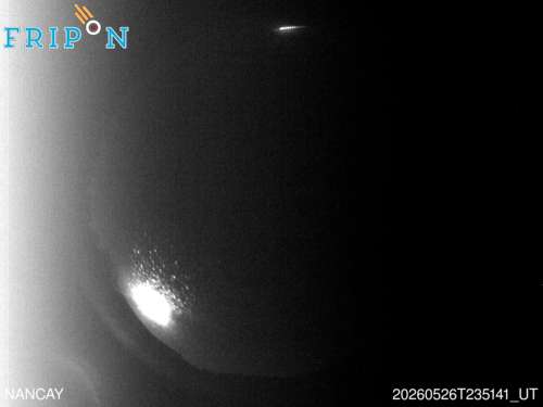 Full size image detection Nancay - Pôle des étoiles (FRCE02) 2026-05-26 23:51:41 Universal Time