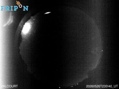 Full size image detection Valcourt (FRCA02) 2026-05-26 23:51:40 Universal Time