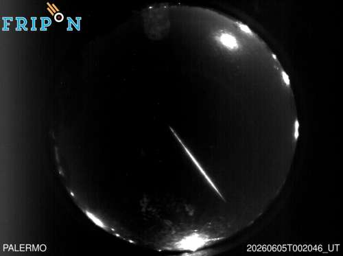 Full size image detection Palermo (ITSI02) 2026-06-05 00:20:46 Universal Time