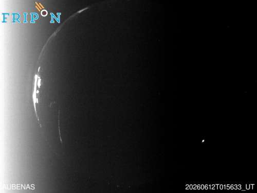 Full size image detection Aubenas (FRRA06) 2026-06-12 01:56:33 Universal Time