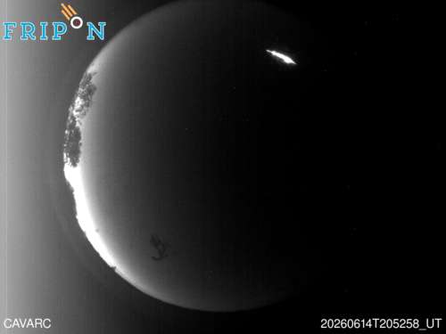 Full size image detection Cavarc (FRAQ07) 2026-06-14 20:52:58 Universal Time