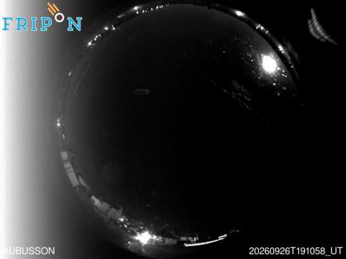 Full size image detection Aubusson (FRLI03) 2026-09-26 19:10:58 Universal Time