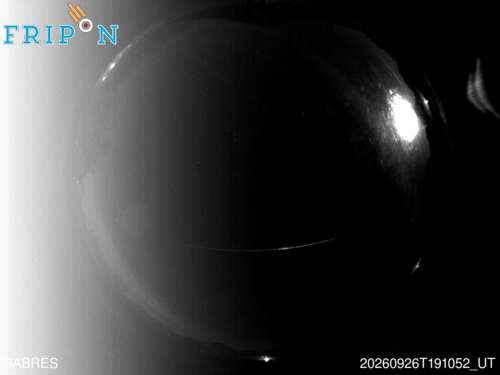 Full size image detection Sabres (FRAQ02) 2026-09-26 19:10:52 Universal Time