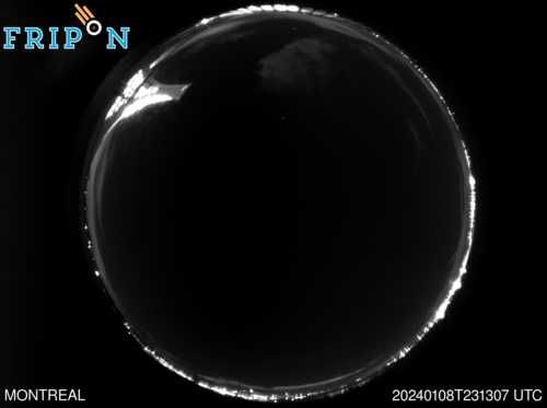 Full size image detection Montréal - Planétarium (CAQC01) 2024-01-08 23:13:07 Universal Time