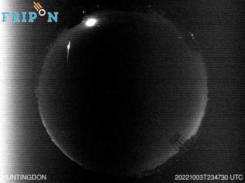 Full size image detection Huntingdon (CAQC10) 2022-10-03 23:47:30 Universal Time