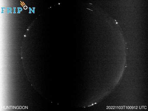 Full size image detection Huntingdon (CAQC10) 2022-11-03 10:09:12 Universal Time