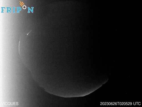 Full size image detection Vicques (CHJU01) 2023-06-26 02:05:29 Universal Time