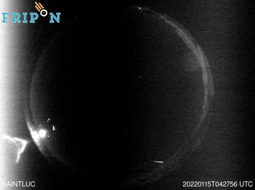 Full size image detection Saint Luc - OFXB (CHVA01) 2022-01-15 04:27:56 Universal Time