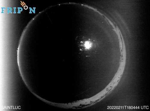 Full size image detection Saint Luc - OFXB (CHVA01) 2022-02-11 18:04:44 Universal Time