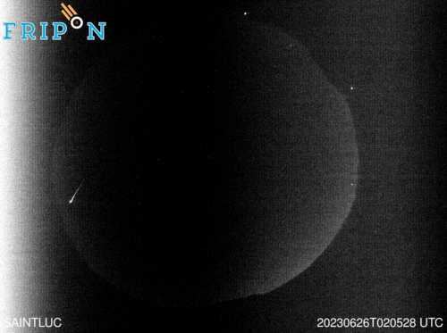 Full size image detection Saint Luc  OFXB (CHVA01) 2023-06-26 02:05:28 Universal Time