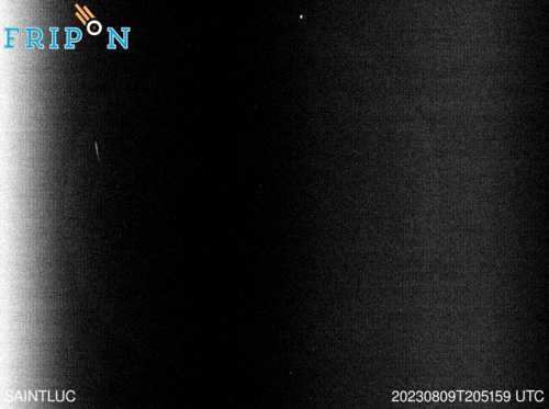 Full size image detection Saint Luc  OFXB (CHVA01) 2023-08-09 20:51:59 Universal Time