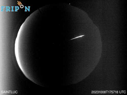 Full size image detection Saint Luc  OFXB (CHVA01) 2023-10-08 17:57:18 Universal Time