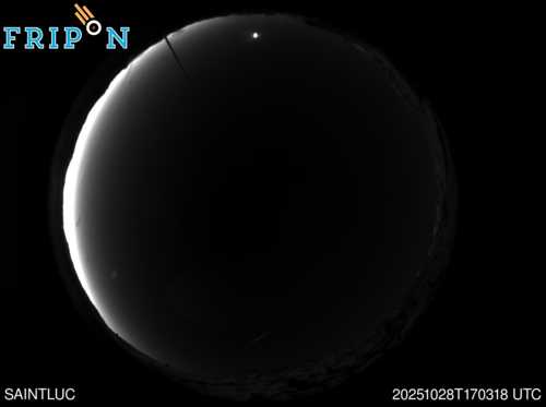 Full size image detection Saint Luc  OFXB (CHVA01) 2025-10-28 17:03:18 Universal Time