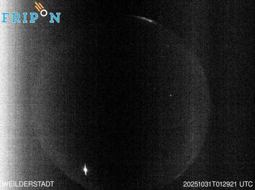Full size image detection Weil der Stadt (DEBW02) 2025-10-31 01:29:21 Universal Time