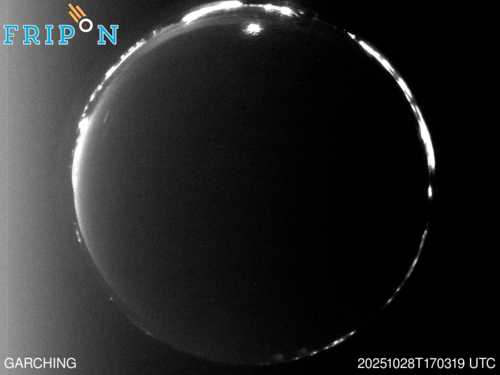 Full size image detection Garching (DEBY04) 2025-10-28 17:03:19 Universal Time