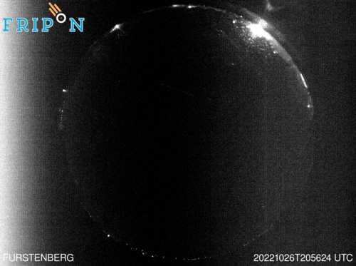 Full size image detection Furstenberg (DENW01) 2022-10-26 20:56:24 Universal Time