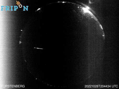 Full size image detection Furstenberg (DENW01) 2022-10-28 20:44:34 Universal Time