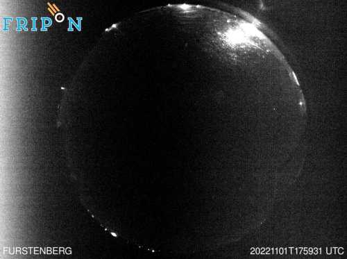 Full size image detection Furstenberg (DENW01) 2022-11-01 17:59:31 Universal Time