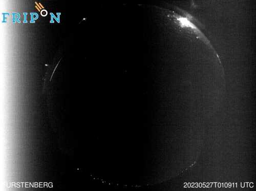 Full size image detection Furstenberg (DENW01) 2023-05-27 01:09:11 Universal Time