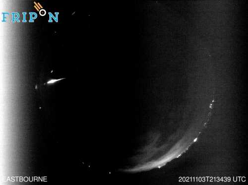 Full size image detection Eastbourne (ENSE03) 2021-11-03 21:34:39 Universal Time