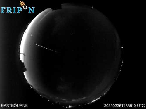 Full size image detection Eastbourne (ENSE03) 2025-02-26 18:36:10 Universal Time