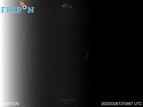 Full size image detection Honiton (ENSW01) 2022-03-26 21:09:57 Universal Time