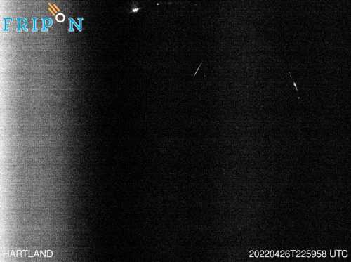 Full size image detection BGS Hartland (ENSW02) 2022-04-26 22:59:58 Universal Time