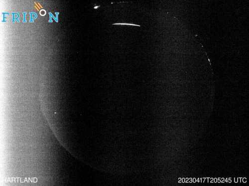 Full size image detection BGS Hartland (ENSW02) 2023-04-17 20:52:45 Universal Time