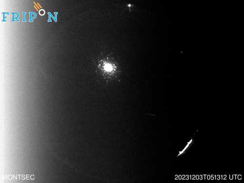 Full size image detection Montsec (ESCA01) 2023-12-03 05:13:12 Universal Time