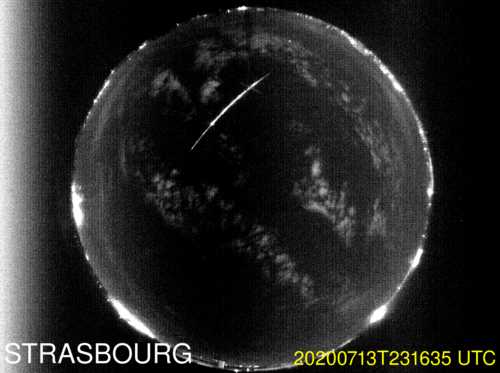 Full size image detection Strasbourg (FRAL01) 2020-07-13 23:16:12 Universal Time