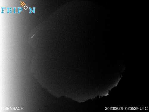 Full size image detection Osenbach (FRAL02) 2023-06-26 02:05:29 Universal Time
