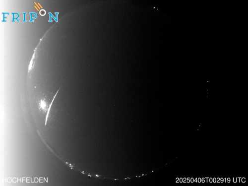 Full size image detection Hochfelden (FRAL04) 2025-04-06 00:29:19 Universal Time