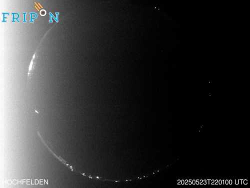 Full size image detection Hochfelden (FRAL04) 2025-05-23 22:01:00 Universal Time