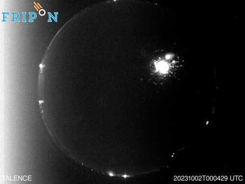 Full size image detection Talence (FRAQ01) 2023-10-02 00:04:29 Universal Time