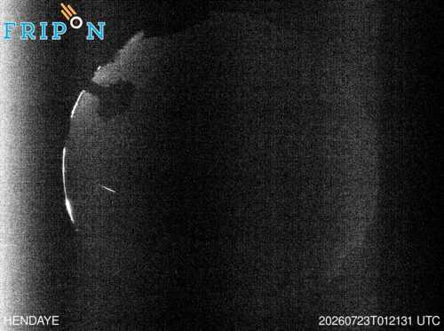 Full size image detection Hendaye (FRAQ03) 2026-07-23 01:21:31 Universal Time