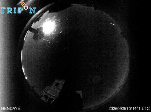 Full size image detection Hendaye (FRAQ03) 2026-09-25 01:14:41 Universal Time