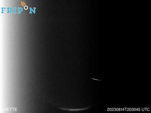 Full size image detection Arette (FRAQ05) 2023-08-14 20:30:45 Universal Time