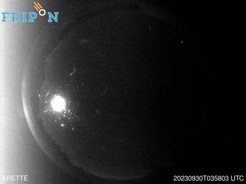 Full size image detection Arette (FRAQ05) 2023-09-30 03:58:03 Universal Time