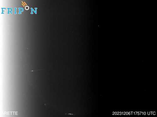 Full size image detection Arette (FRAQ05) 2023-12-06 17:57:10 Universal Time
