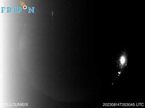 Full size image detection Coulounieix-Chamiers (FRAQ06) 2023-08-14 20:30:45 Universal Time