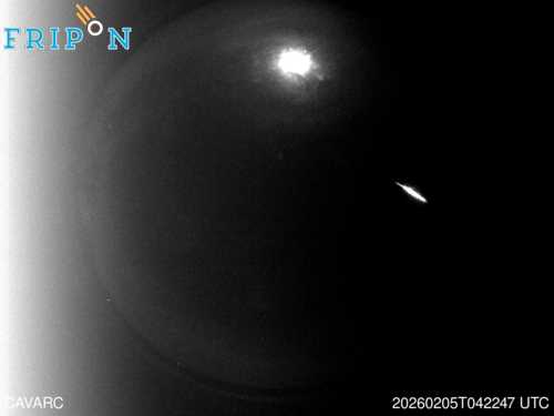 Full size image detection Cavarc (FRAQ07) 2026-02-05 04:22:47 Universal Time