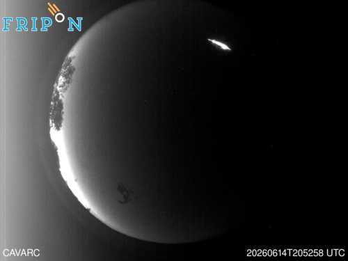 Full size image detection Cavarc (FRAQ07) 2026-06-14 20:52:58 Universal Time
