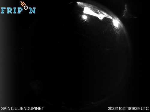 Full size image detection Saint-Julien-du-Pinet (FRAU02) 2022-11-02 18:16:29 Universal Time