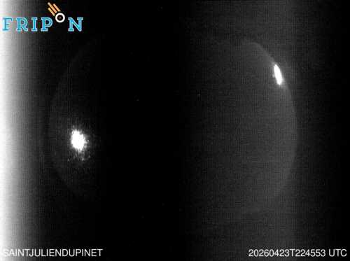 Full size image detection Saint-Julien-du-Pinet (FRAU02) 2026-04-23 22:45:53 Universal Time