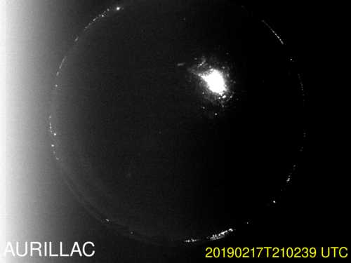 Full size image detection Aurillac (FRAU03) 2019-02-17 21:02:24 Universal Time