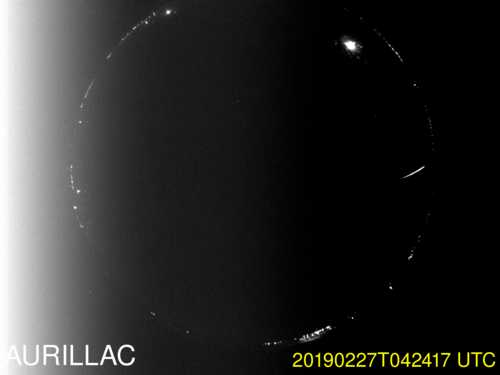 Full size image detection Aurillac (FRAU03) 2019-02-27 04:23:58 Universal Time